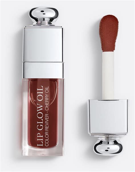 mahogany dior lip glow|christian Dior addict lip.